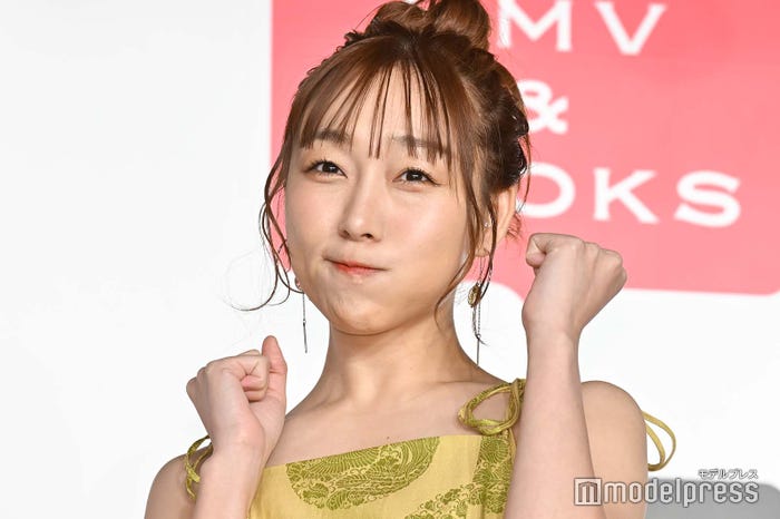 須田亜香里(C)モデルプレス