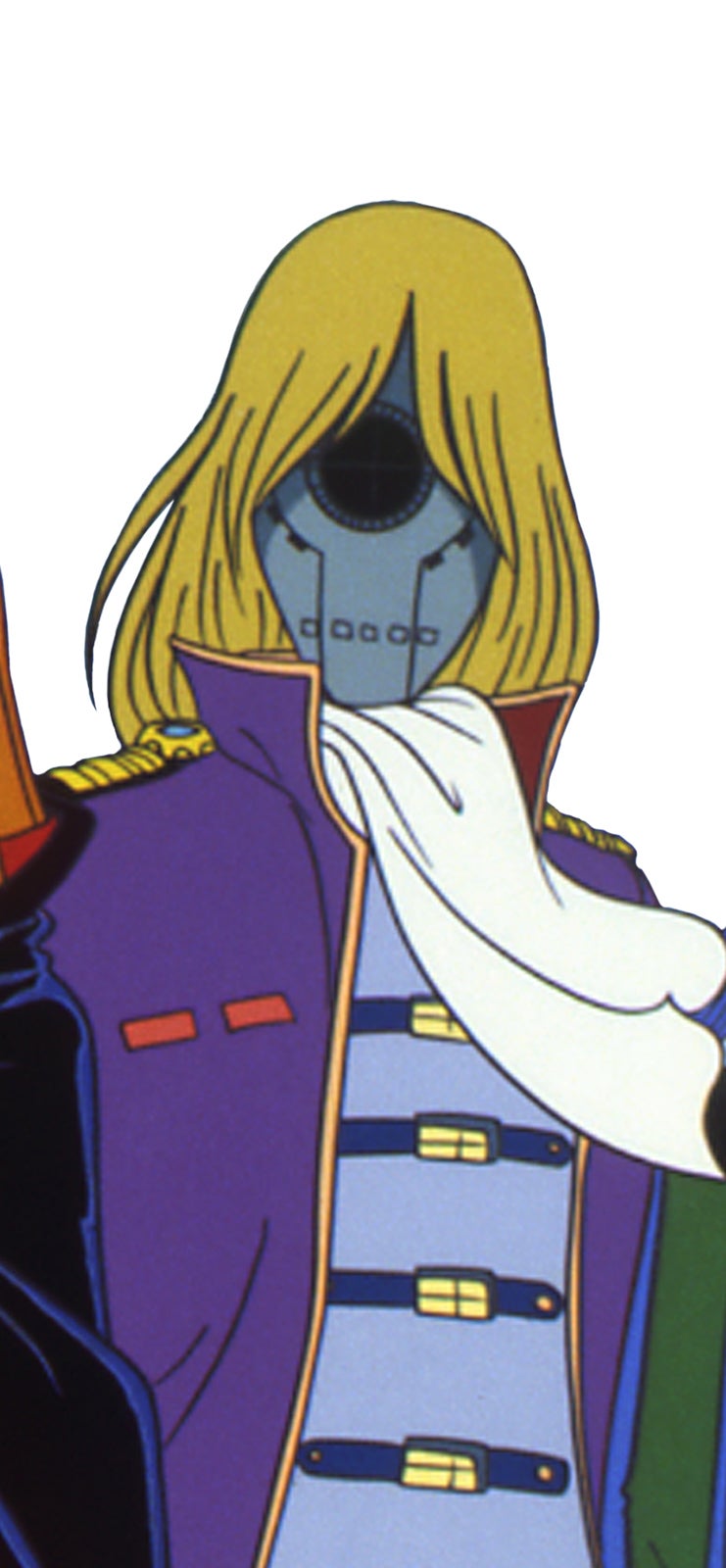 機械伯爵（C）松本零士・東映アニメーション