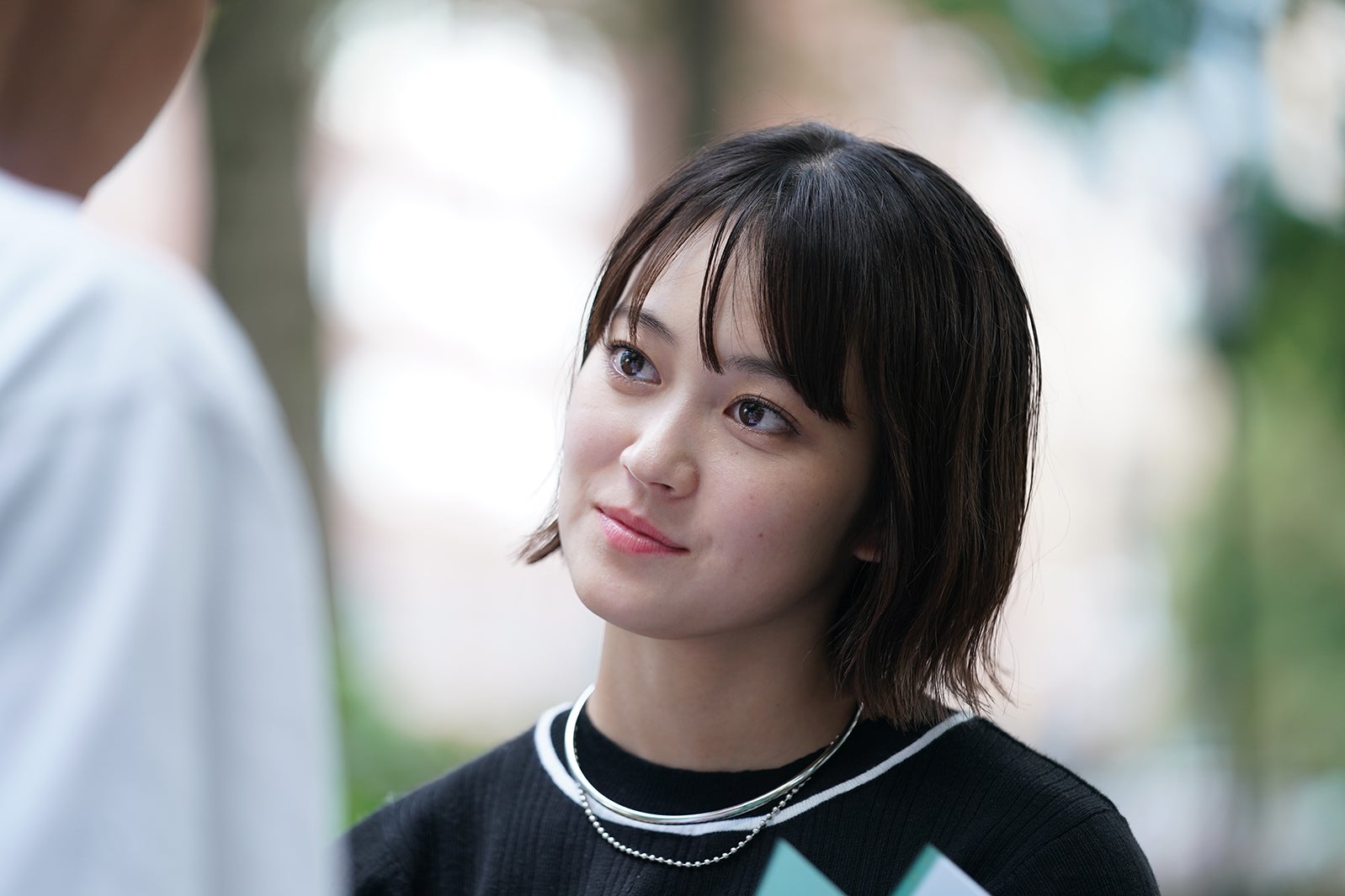 吉本実憂「恋愛ドラマな恋がしたい in NEW YORK」第2話（C）AbemaTV, Inc.