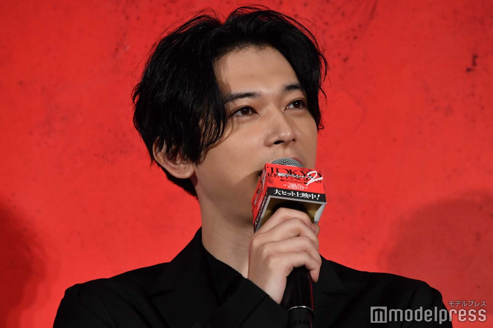 吉沢亮（C）モデルプレス