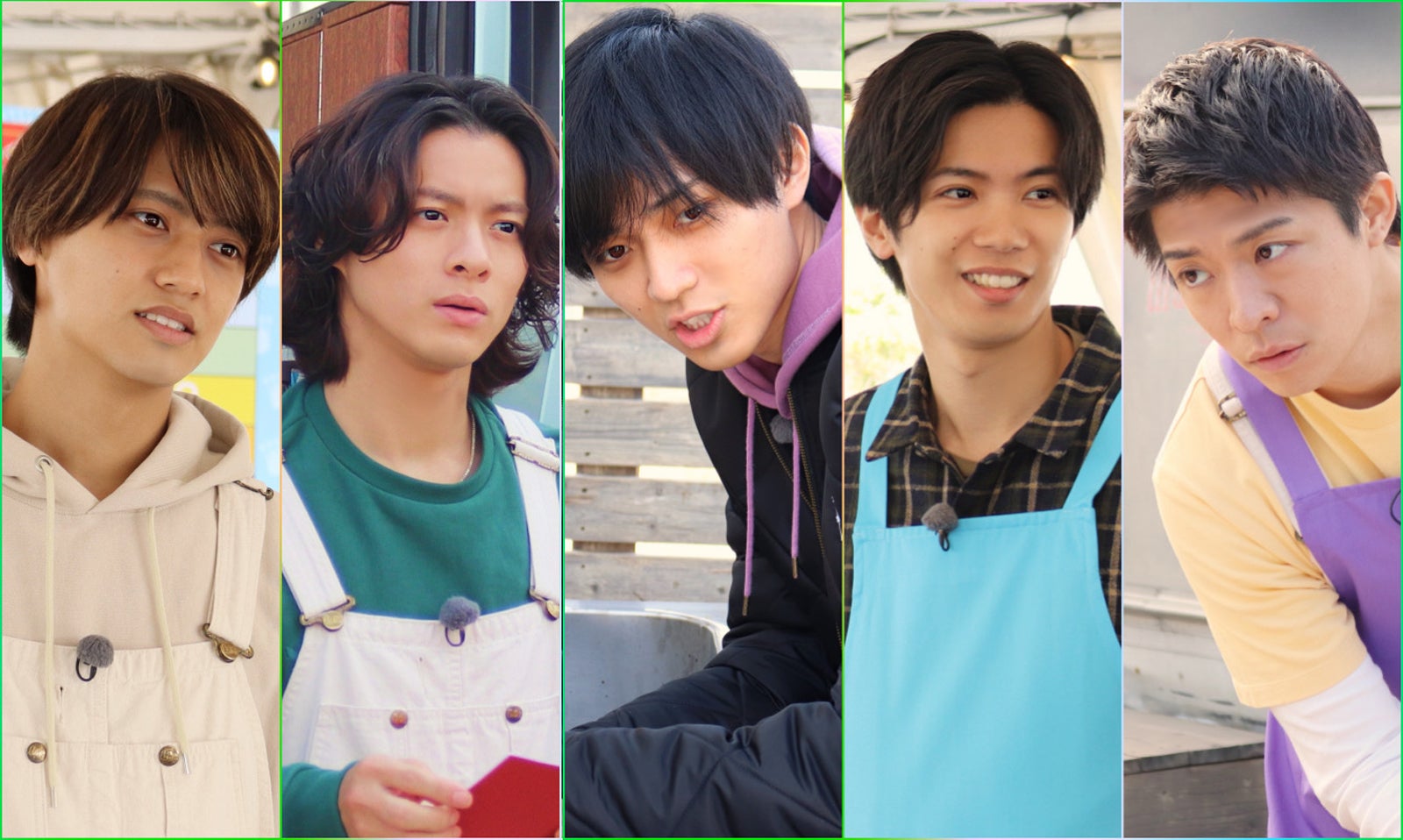 King ＆ Prince「ZIP！」卒業 メンバー全員で4年間の想い語る