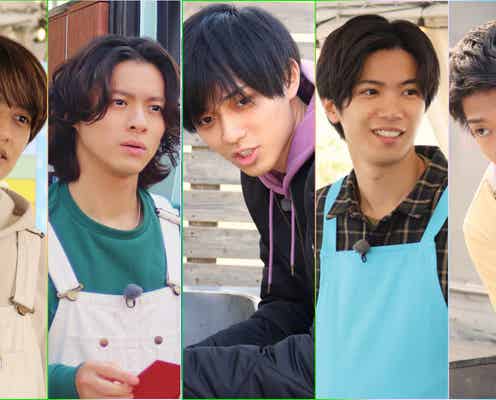 King & Prince「ZIP!」卒業 メンバー全員で4年間の想い語る