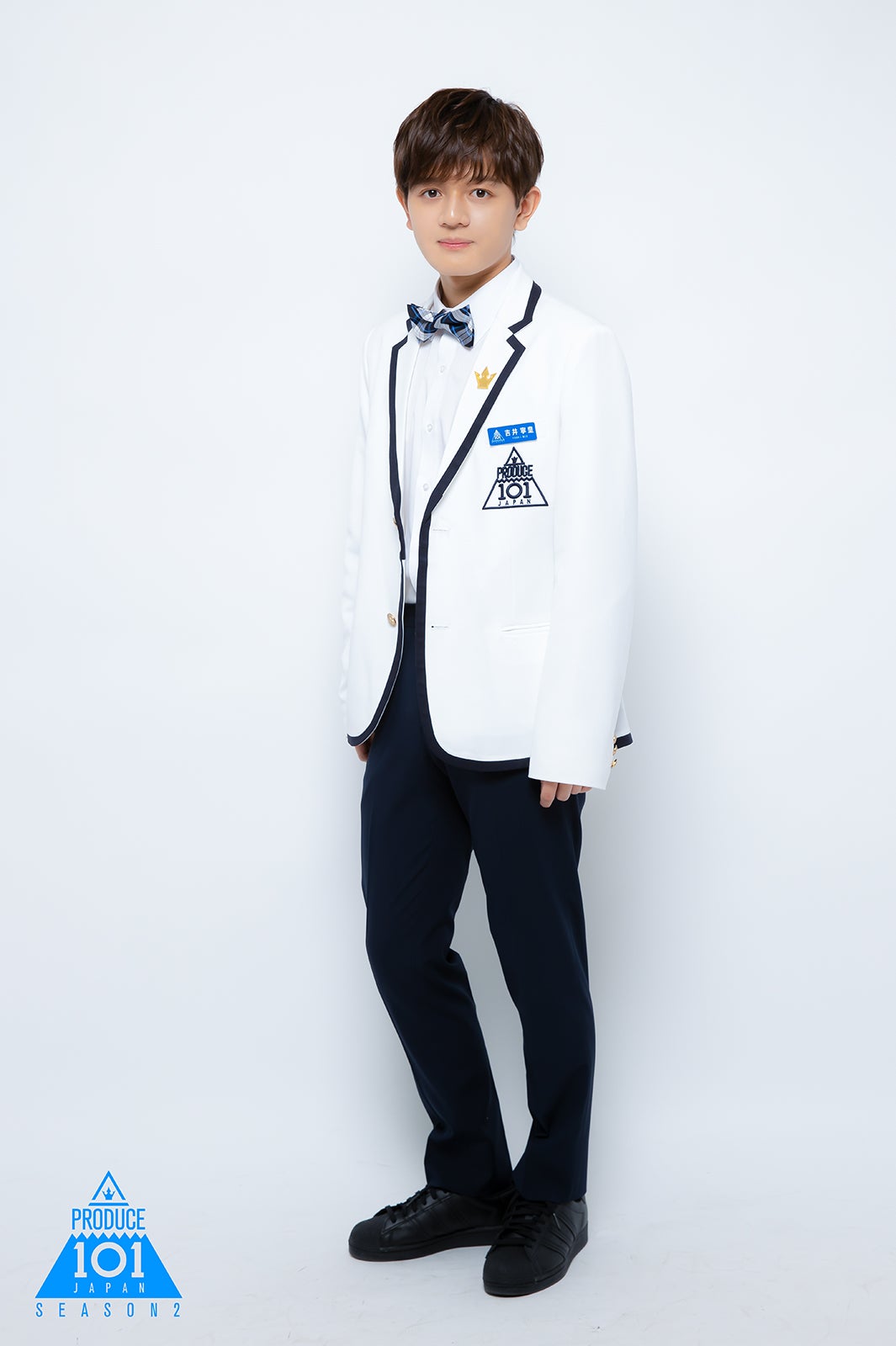 No99 吉井寧皇 （提供写真）