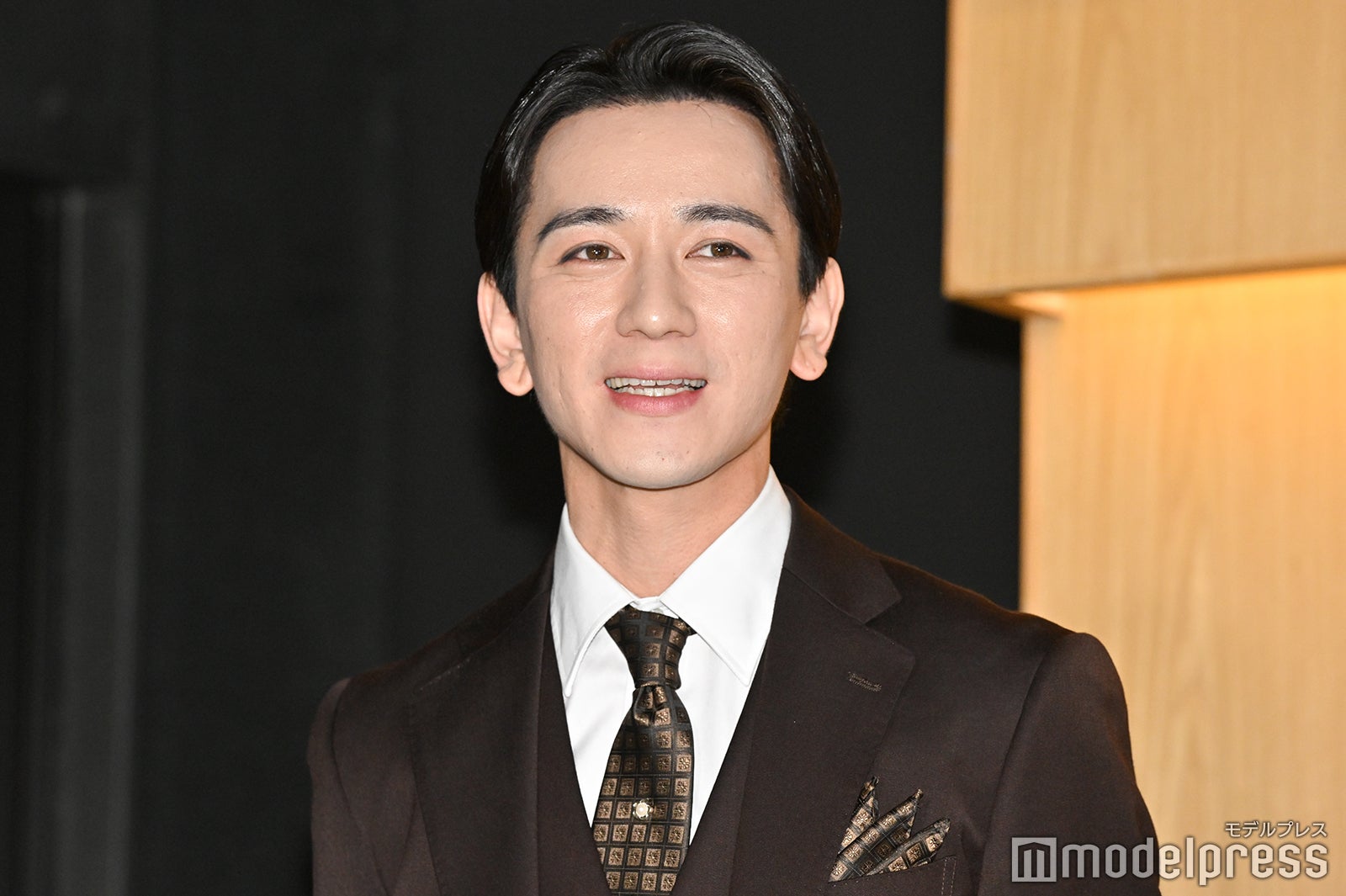 竹内將人（C）モデルプレス