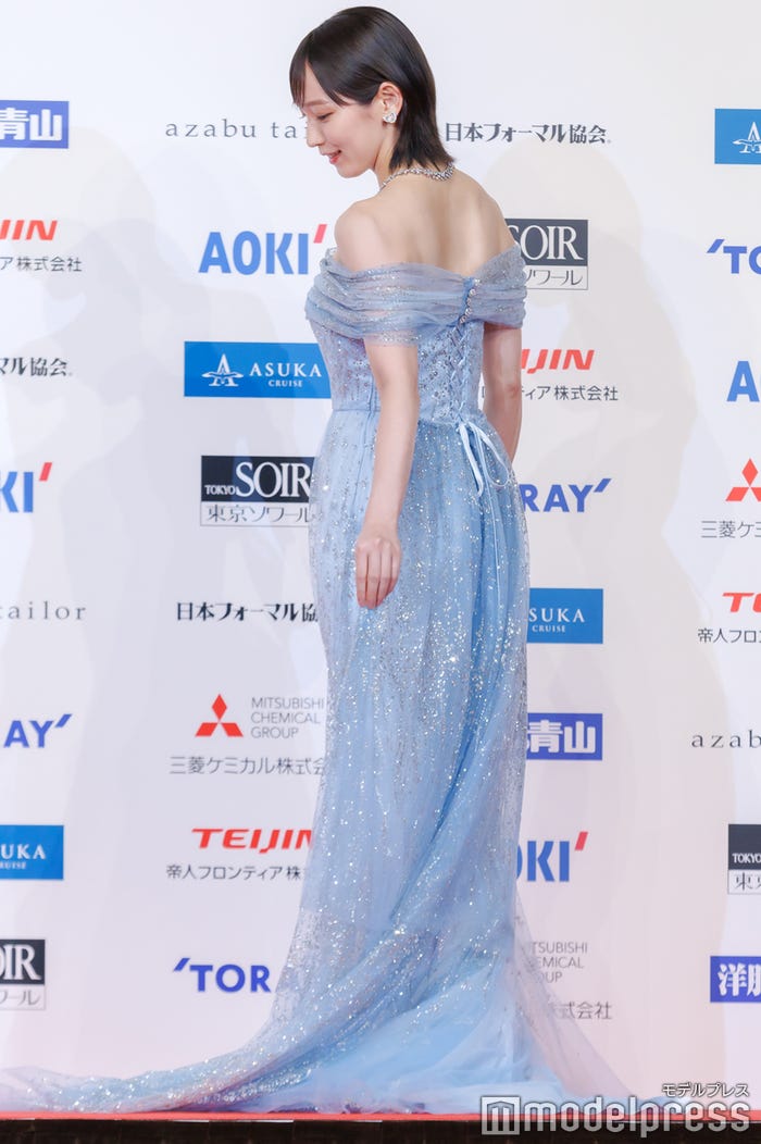 吉岡里帆(C)モデルプレス