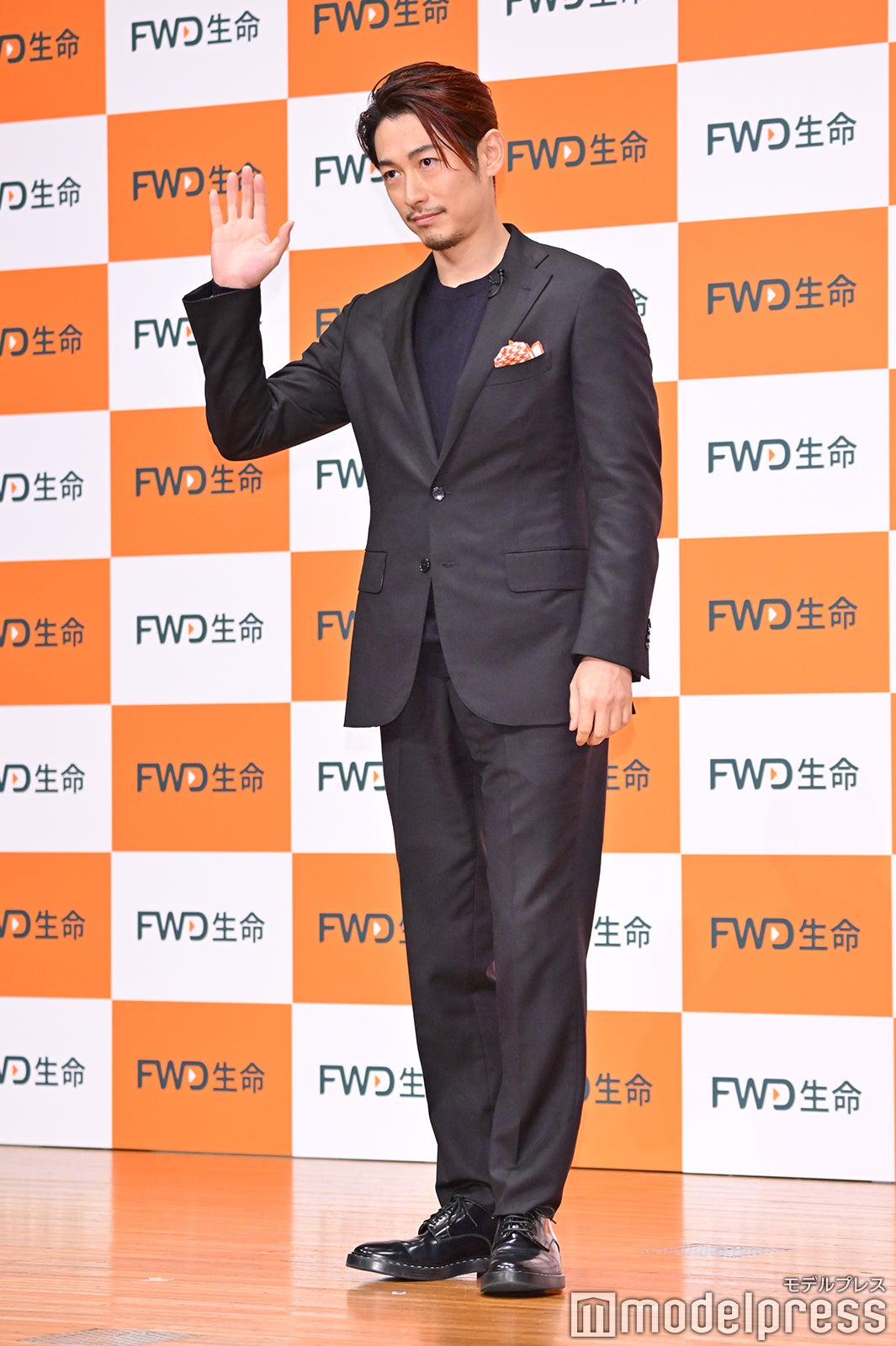 ディーン・フジオカ（C）モデルプレス