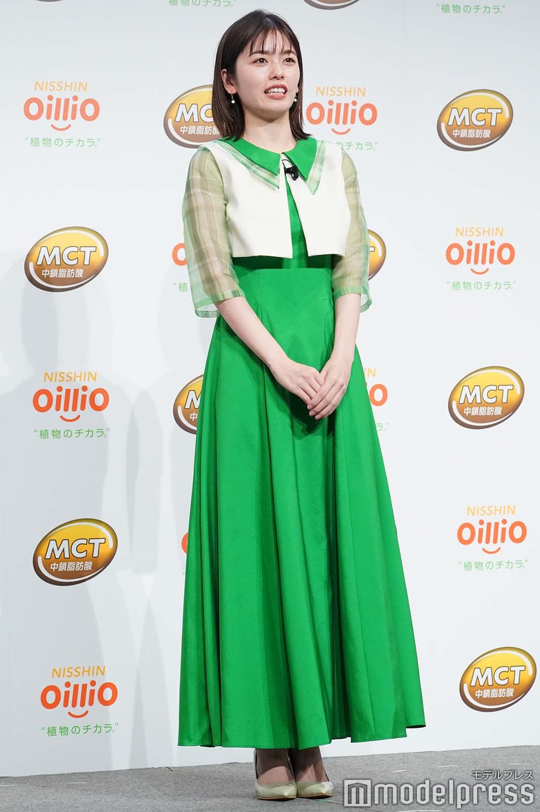 小芝風花（C）モデルプレス