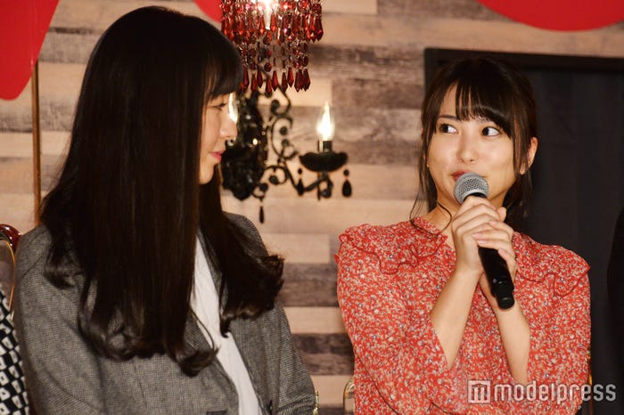 伊藤歩、志田未来 (C)モデルプレス