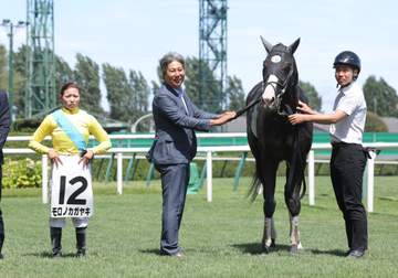 小林美駒騎手が今週初勝利でJRA通算100勝までマジック「3」 「性格とスタミナの良さを生かせました」