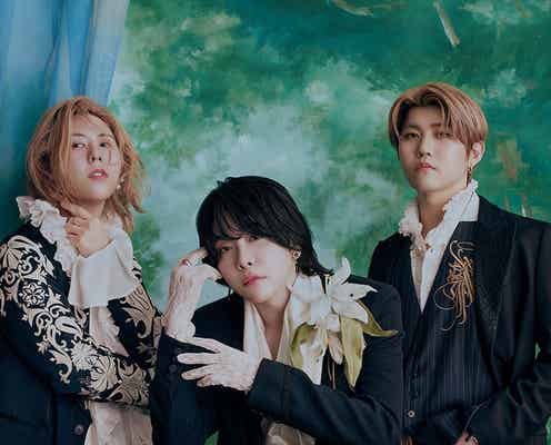 Mrs. GREEN APPLE「コロンブス」TV初披露 あいみょん・TWSら「with MUSIC」出演者アーティスト解禁
