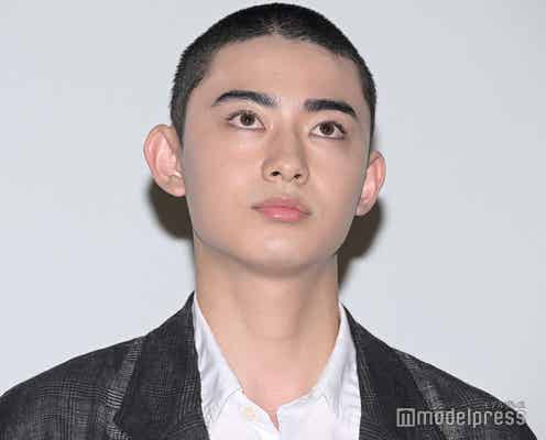 豊田裕大、初映画で主演 不良少年挑戦に思い「僕は別に強くない…」<レッドブリッジ>