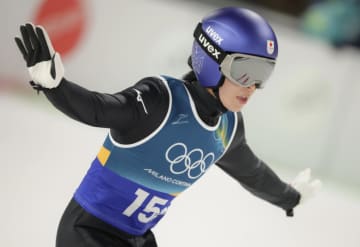 二階堂蓮＆小林陵侑 2回目終えて6位 メダル圏3位のノルウェーとわずか2.8点差 五輪初採用のスーパー団体