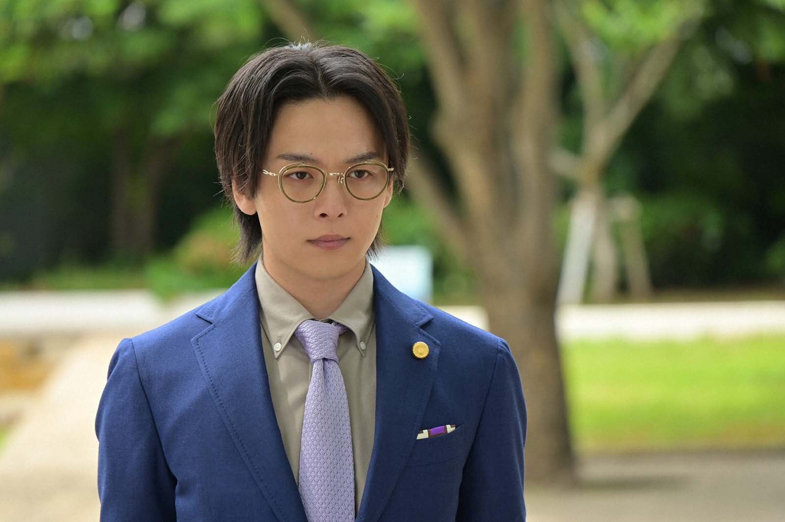 中村倫也「石子と羽男―そんなコトで訴えます？―」第3話より（C）TBS