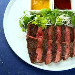 牛ロースのグリル ¥1,680/画像提供:きちり