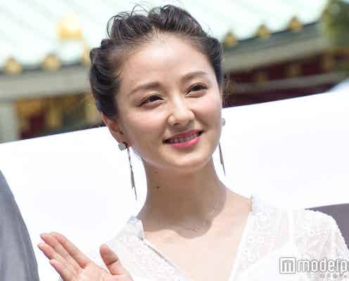 中越典子、手作り冷しゃぶ披露「美味しそう」「アレンジが参考になる」の声