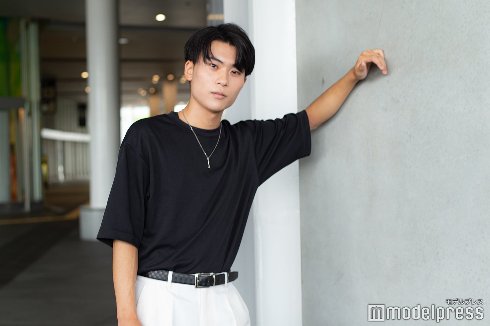 川畑一真さん（C）モデルプレス