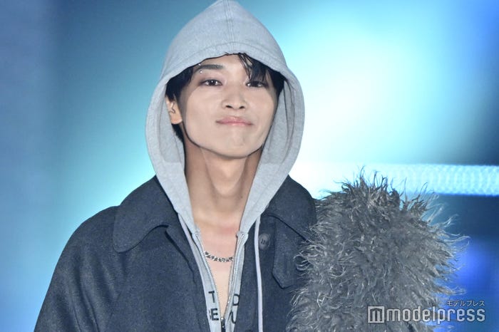 松本怜生(C)モデルプレス
