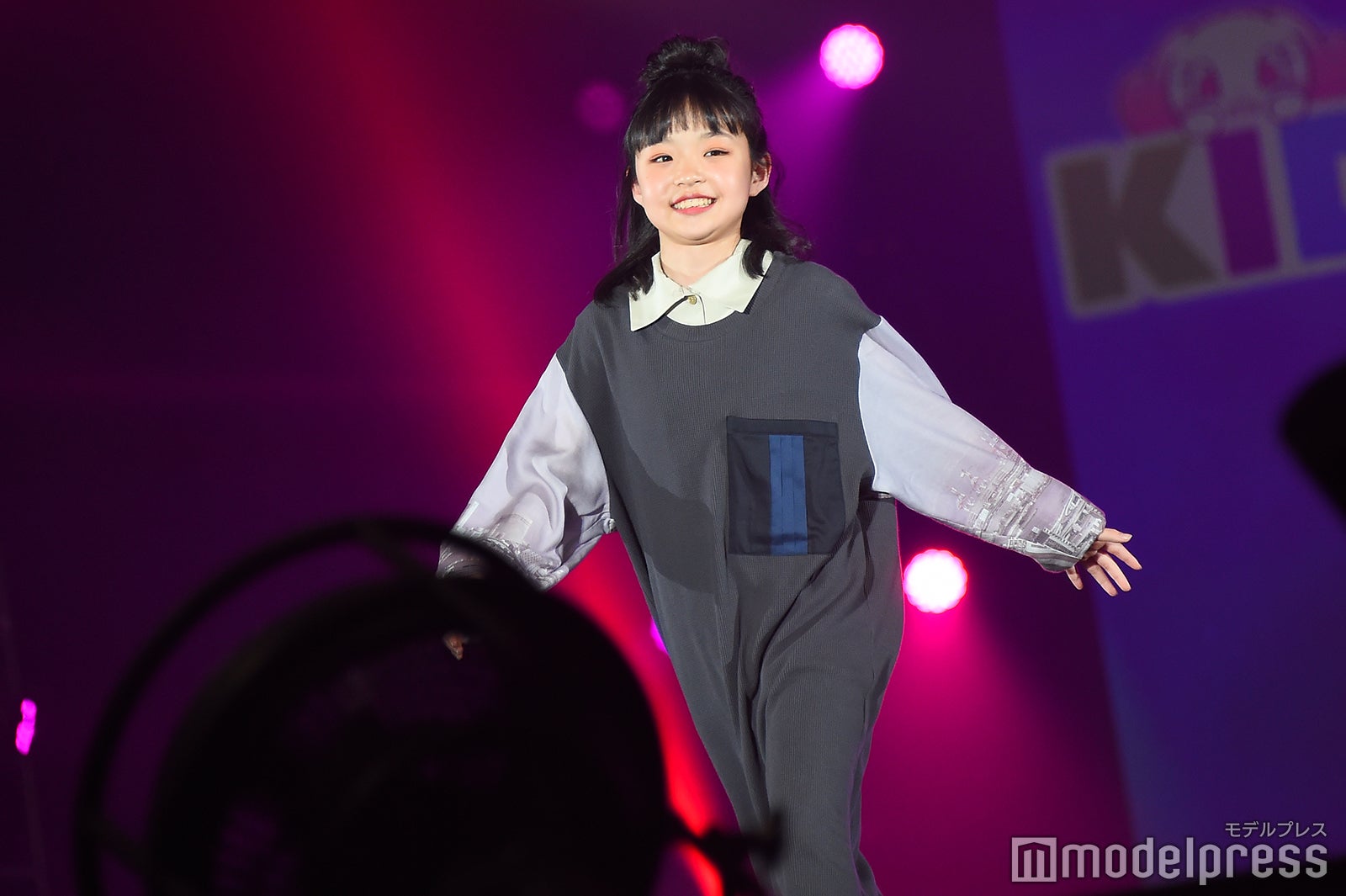 Hinata （C）モデルプレス