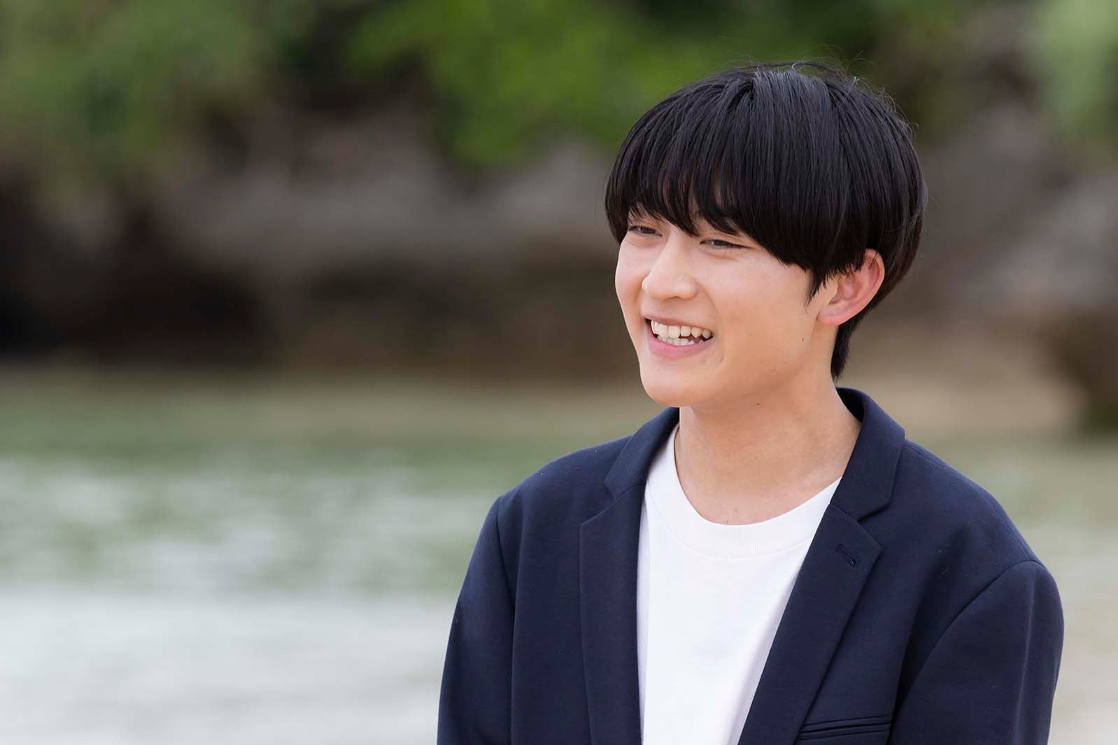 ゆうすけ「恋する◆週末ホームステイ2022春」最終話（C）AbemaTV, Inc.