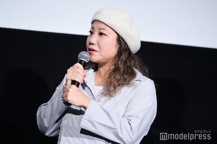 仲宗根泉(C)モデルプレス