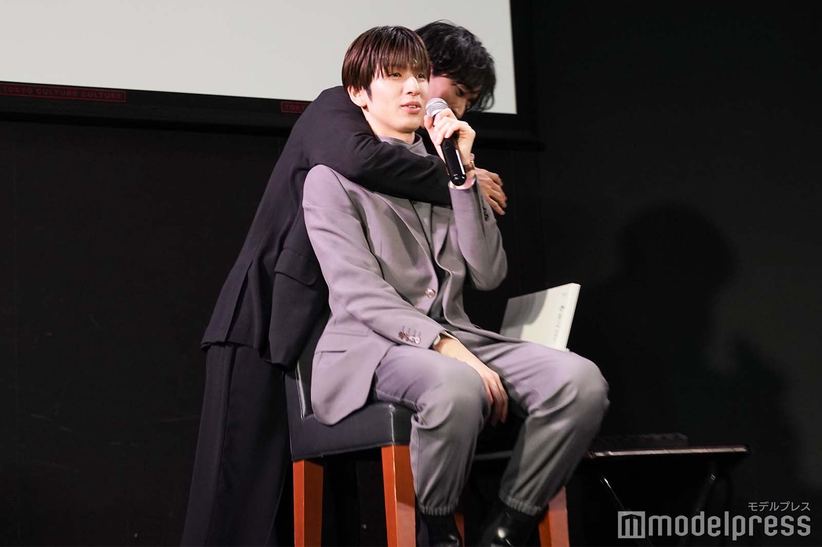 恋二度 長谷川慎 古屋呂敏 香港ファンミーティング　缶バッジブラインドボックス① 恋をするなら二度目が上等 恋二度 香港ファンミ 缶バッジ 古屋呂