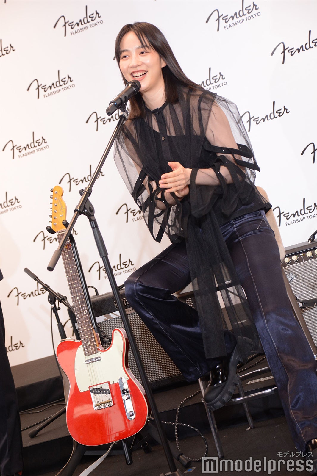 のん（C）モデルプレス