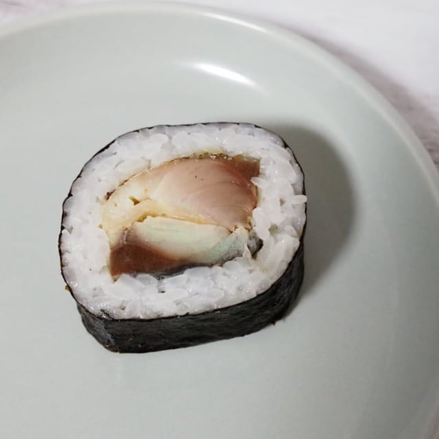 コストコ炙り寿司しめ鯖