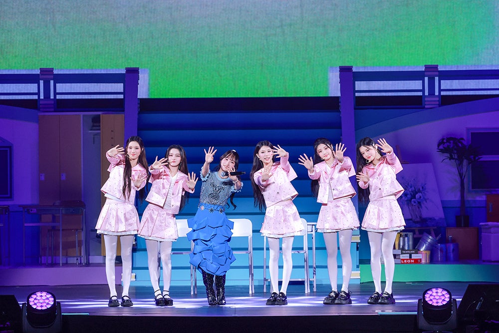 ILLIT、乃紫（P）＆（C）BELIFT LAB Inc.