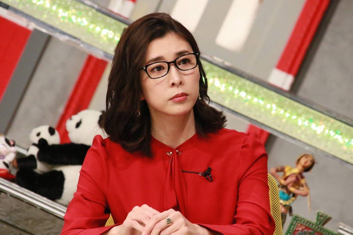 竹内結子(C)フジテレビ