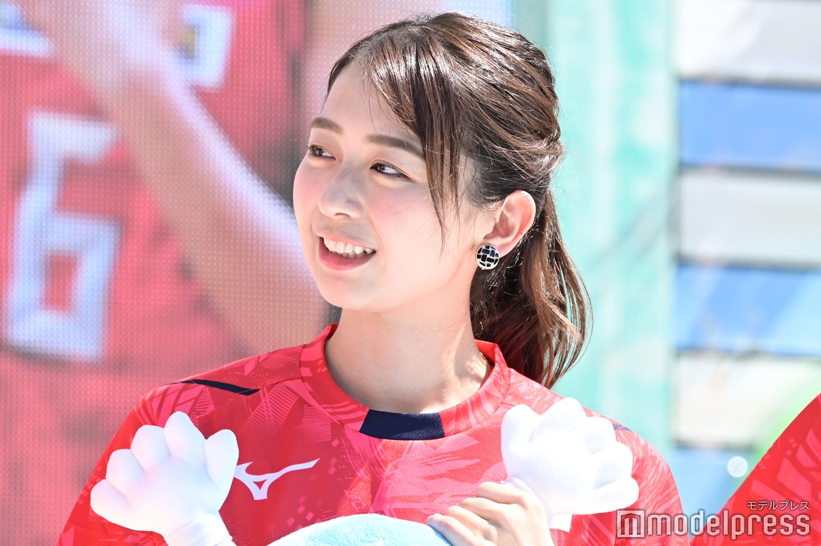 小室瑛莉子アナ（C）モデルプレス