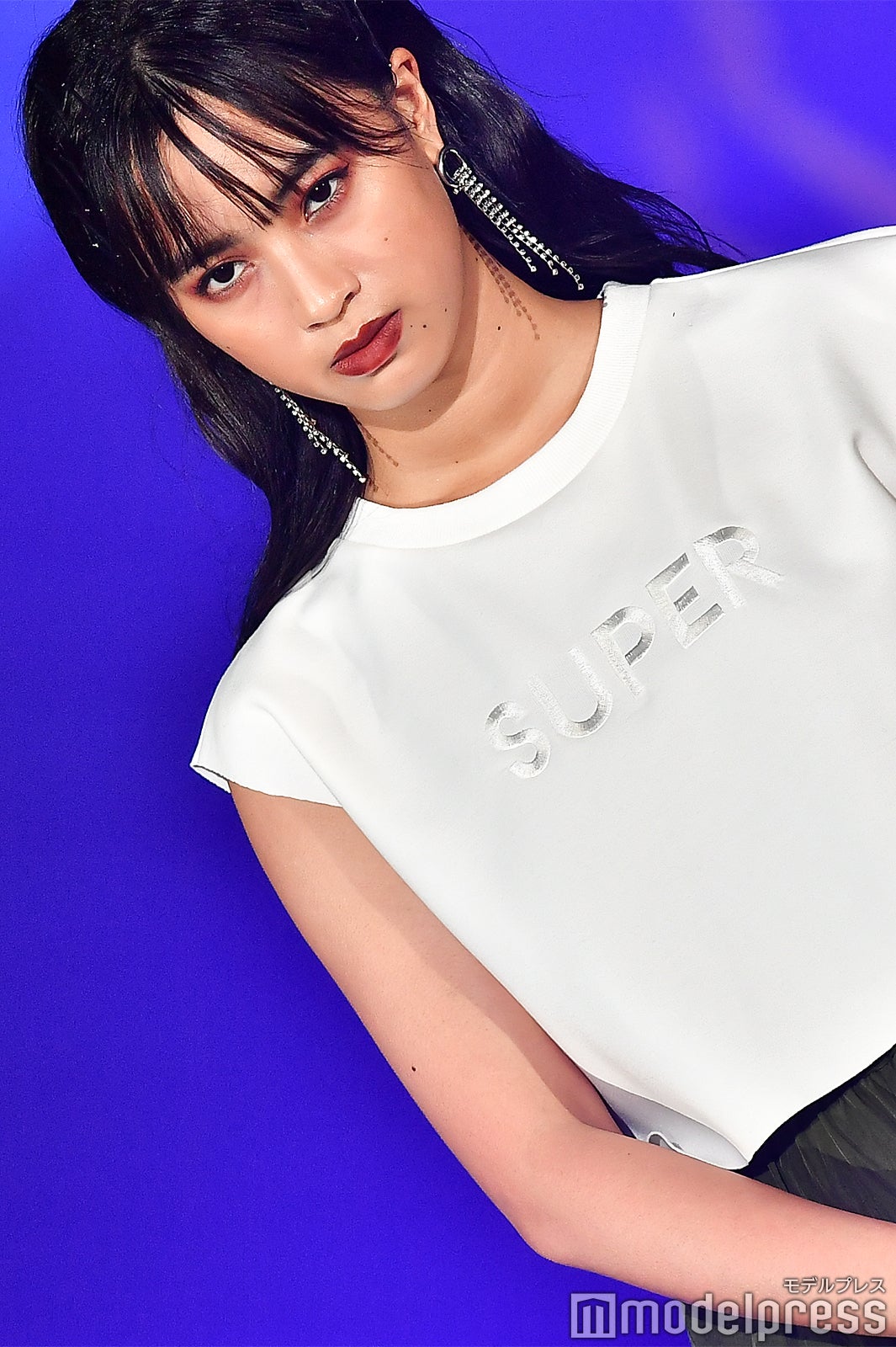 玖瑠実（C）モデルプレス