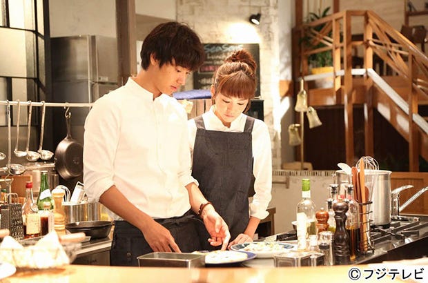 「好きな人がいること」第5話より/画像提供:フジテレビ