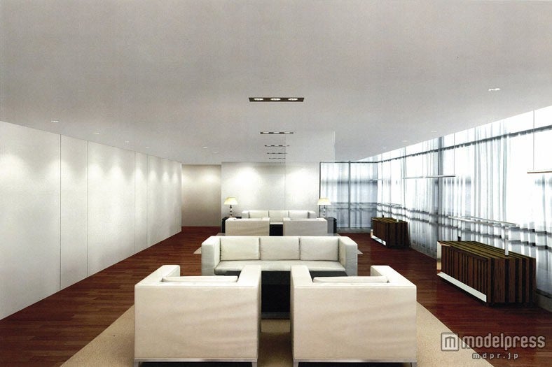 9階に新設されたVIPフロア・パーソナルショッピングサービススペース（イメージ画像）