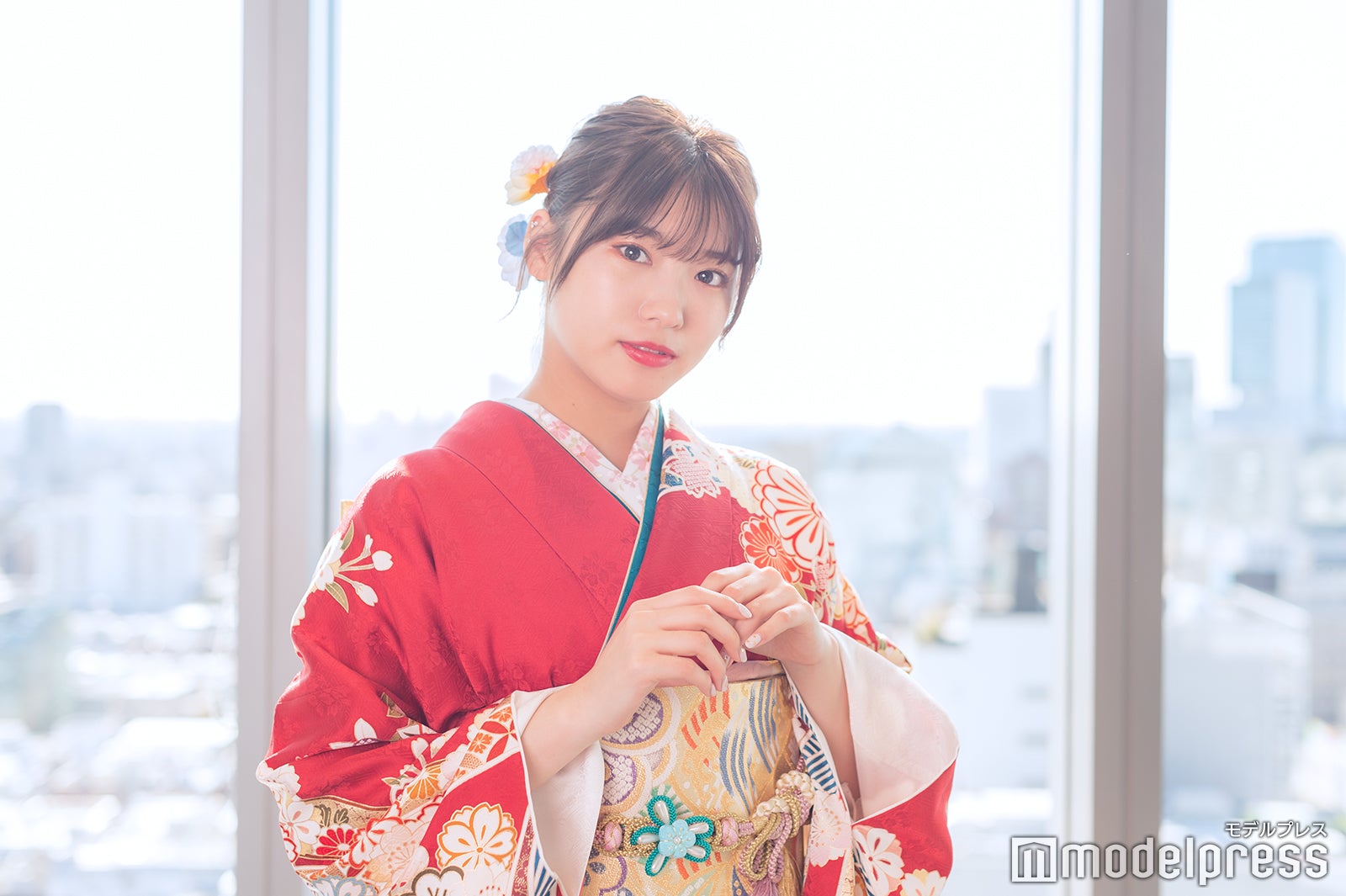 古田愛理（C）モデルプレス