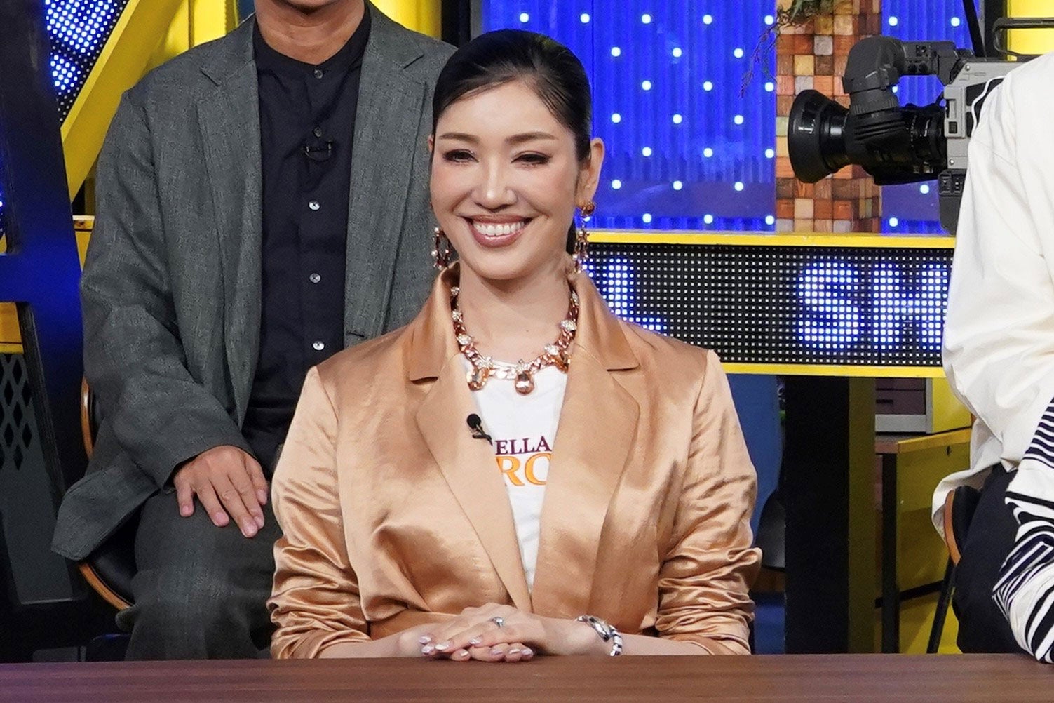 アンミカ（C）日本テレビ