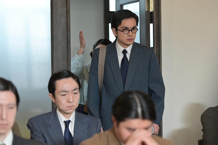 北村匠海「あんぱん」第70話(C)NHK