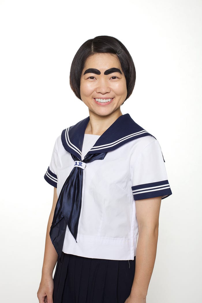 イモトアヤコ(提供写真)