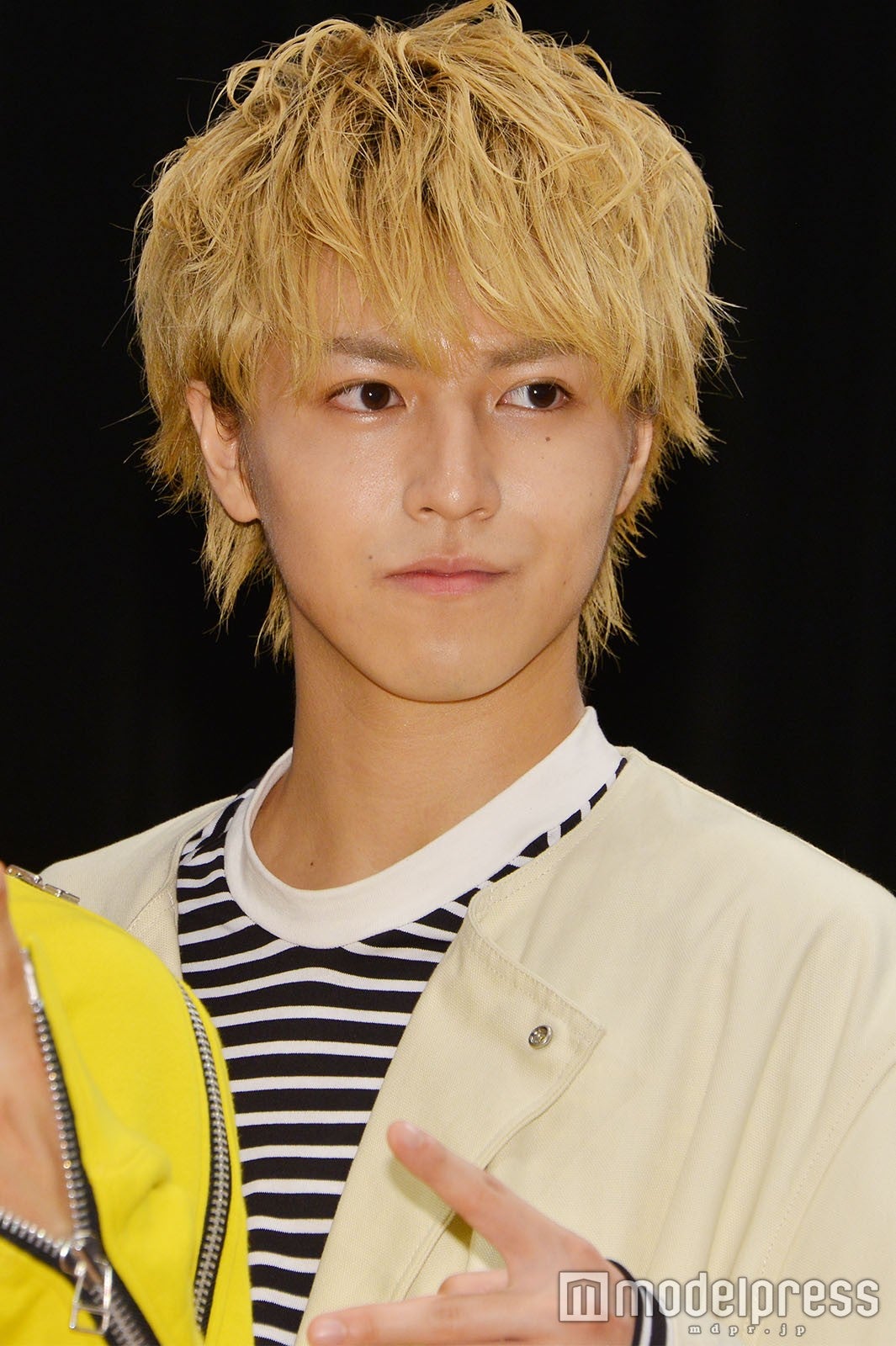 タカシ （C）モデルプレス