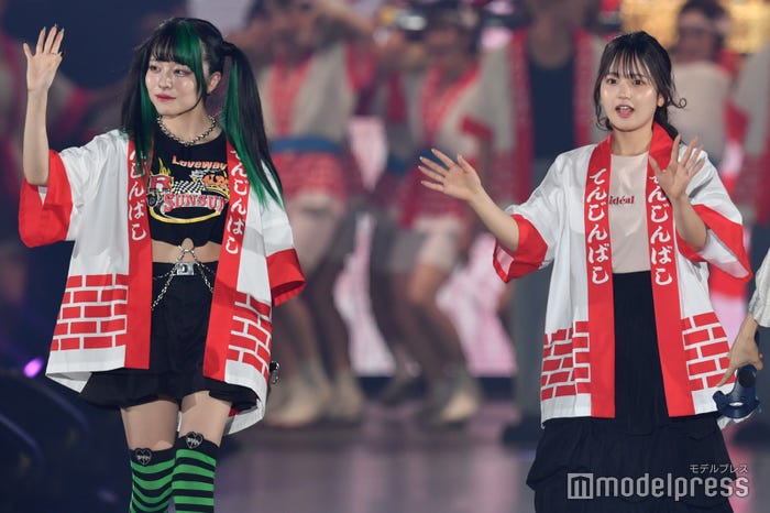 ゆら猫&わたげ(C)モデルプレス