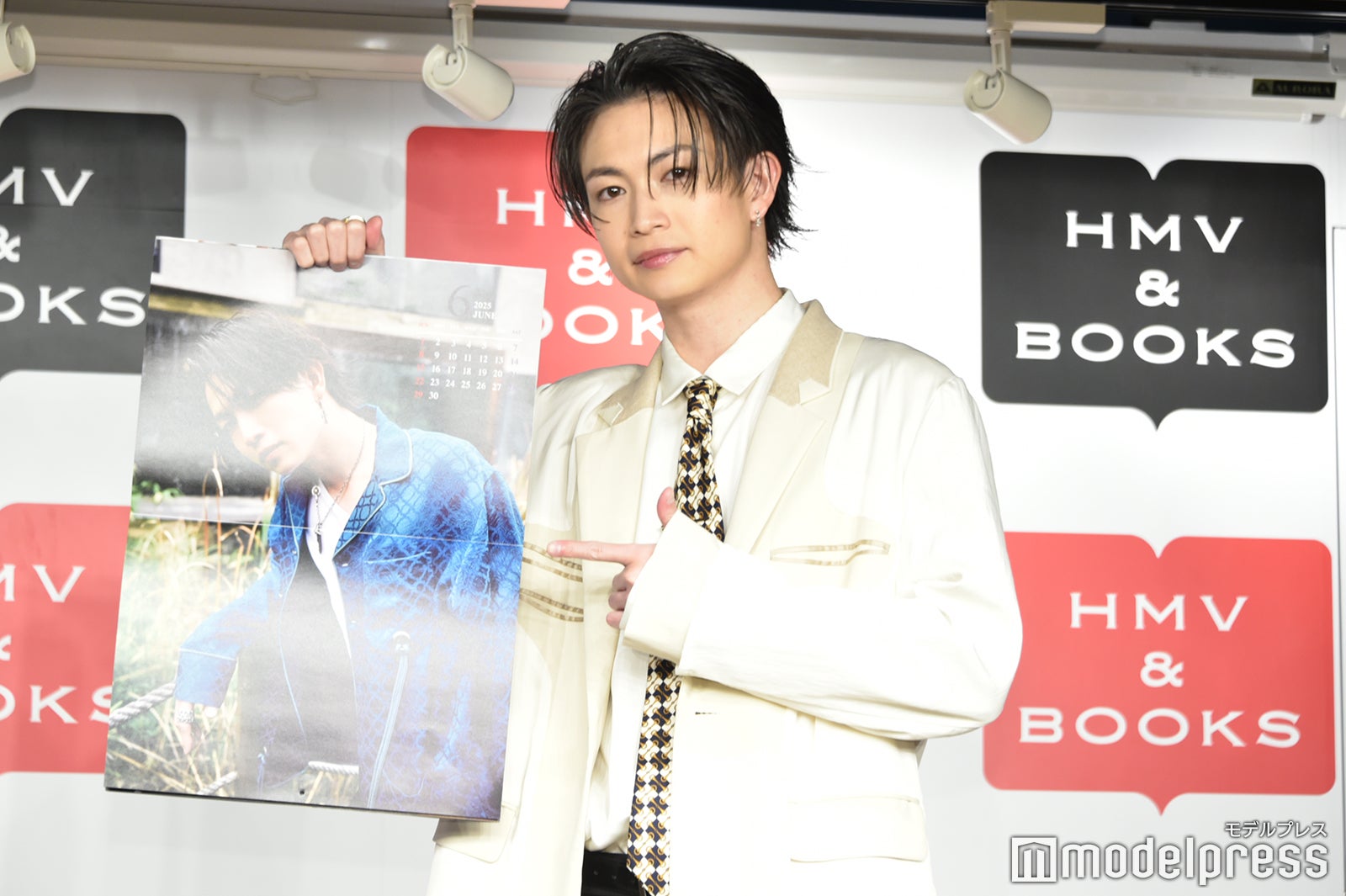 綱啓永のお気に入りカット（C）モデルプレス