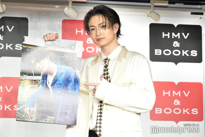 綱啓永のお気に入りカット(C)モデルプレス