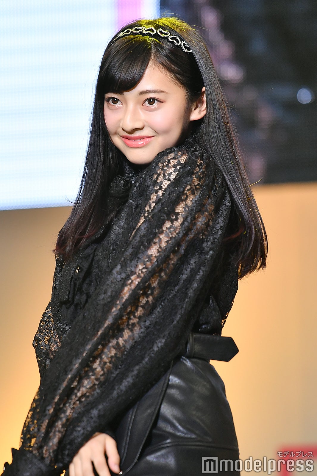 （C）モデルプレス