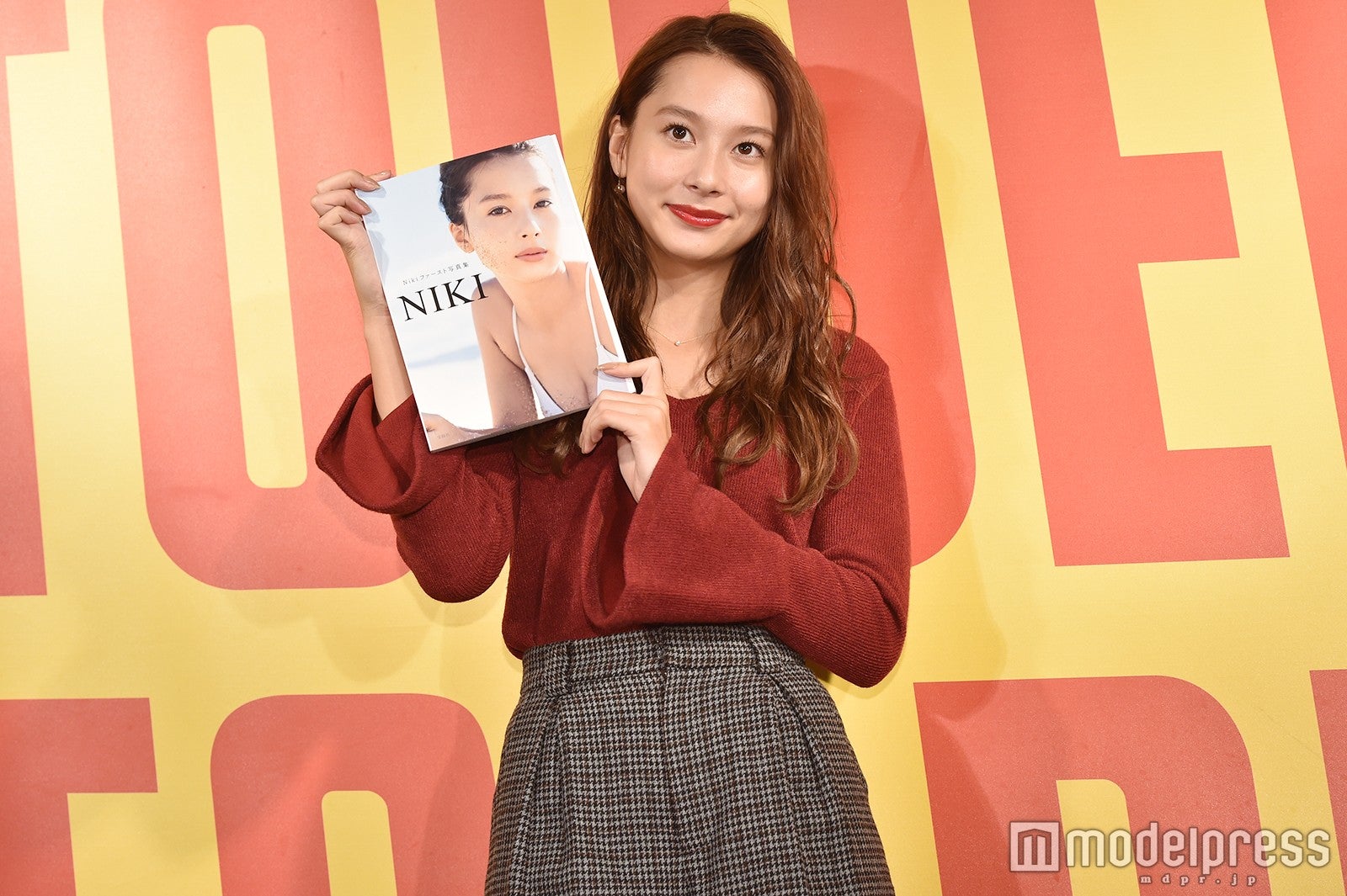 Niki（C）モデルプレス