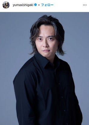 石垣佑磨Instagramより