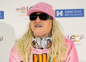 マジ？DJ KOOの交友リストに国民的美人女優の名 鈴木亜美「やだ！ヤキモチ！」有田哲平「自慢だったな！今の」