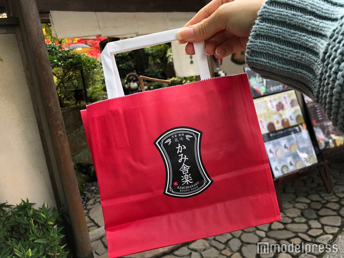 京都 嵯峨 嵐山 かみ舎楽（C）モデルプレス