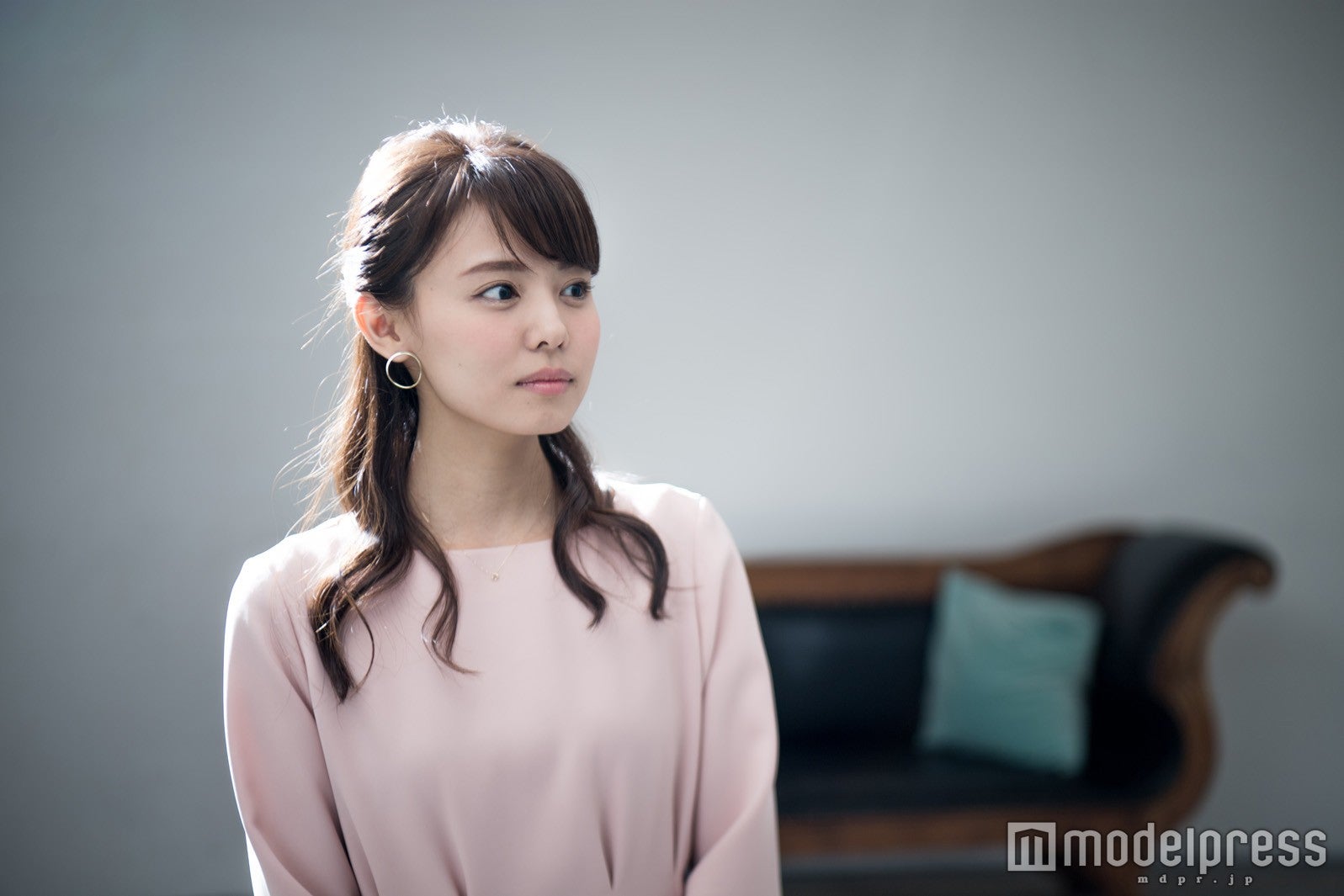 宮澤智アナウンサー（C）モデルプレス