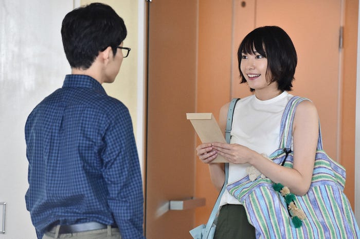 逃げ恥 最終回目前で新垣結衣を直撃 ガッキー的 平匡さん萌えポイントは 一番好きなパロディシーンは 本人インタビュー モデルプレス 逃げ恥 最終回目前で新垣結衣を直撃 ガッキー的 平匡さん萌えポイントは 一番好きなパロディシーンは 本人インタビュー モデルプレス