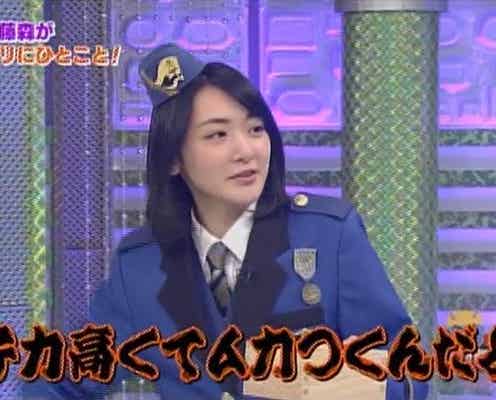 乃木坂46生駒里奈、アイドルの危機管理エピソード語る 衝撃発言も