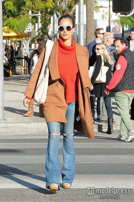 ジェシカ・アルバ／photo：Getty Images